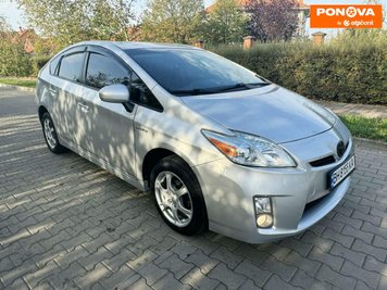 Toyota Prius, 2010, Гібрид (HEV), 1.8 л., 235 тис. км, Хетчбек, Сірий, Одеса Cars-Pr-262903 фото