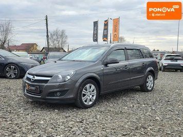 Opel Astra, 2010 г., Бензин, 222 тыс. км, Универсал, Серый, Львов AT-10412154 фото