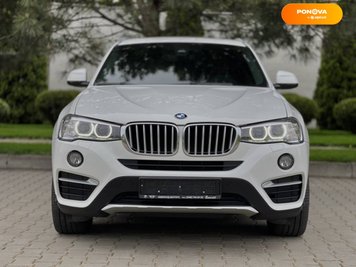 BMW X4, 2016, Дизель, 2 л., 178 тыс. км, Внедорожник / Кроссовер, Белый, Одесса Cars-Pr-58304 фото
