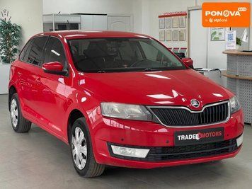 Skoda Spaceback, 2015 р., 353 тис. км, Хетчбек, Київ AT-10416789 фото