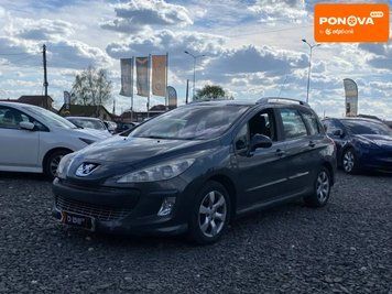Peugeot 308, 2010 р., Дизель, 308 тис. км, Мінівен, Сірий, Львів AT-10415761 фото