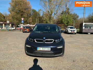 BMW I3, 2018, Електро, 31 тис. км, Хетчбек, Синій, Львів 277988 фото