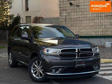 Dodge Durango, 2017 г., Бензин, 151 тыс. км, Внедорожник / Кроссовер, Серый, Николаев AT-10410779 фото