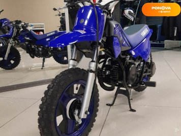 Новий Yamaha PW, 2023, Бензин, 49 см3, Мотоцикл, Дніпро (Дніпропетровськ) new-moto-104786 фото