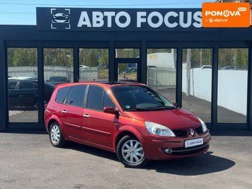 Renault Scenic, 2007 р., Бензин, 203 тис. км, Універсал, Київ AT-10416677 фото