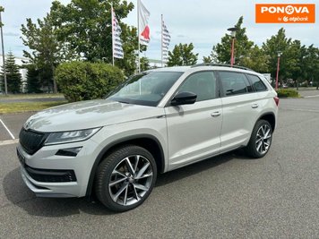 Skoda Kodiaq, 2020, Дизель, 1.97 л., 200 тис. км, Позашляховик / Кросовер, Сірий, Мукачево Cars-Pr-263593 фото