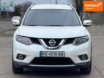 Nissan Rogue, 2016 р., Бензин, 124 тис. км, Позашляховик / Кросовер, Білий, Дніпро (Дніпропетровськ) AT-10412248 фото