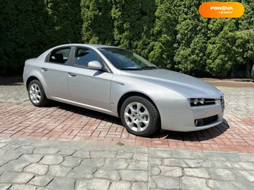 Alfa Romeo 159, 2010, Дизель, 1.91 л., 120 тис. км, Седан, Сірий, Біла Церква 113208 фото