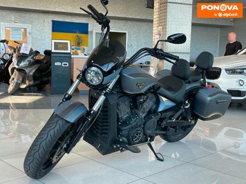 Victory Octane, 2016, Бензин, 1200 см³, 9 тис. км, Мотоцикл Кастом, Сірий, Одеса moto-51267 фото