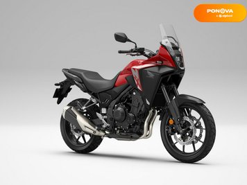 Новий Honda NX 500, 2024, Бензин, 471 см3, Мотоцикл, Київ new-moto-119159 фото