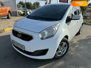 Kia Venga, 2012, Дизель, 1.4 л., 183 тис. км, Мікровен, Білий, Миколаїв Cars-Pr-154157 фото