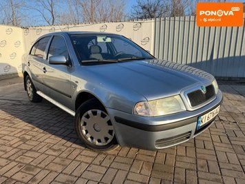 Skoda Octavia, 2002 г., Газ пропан-бутан / Бензин, 250 тыс. км, Лифтбек, Синий, Днепр (Днепропетровск) AT-10411624 фото