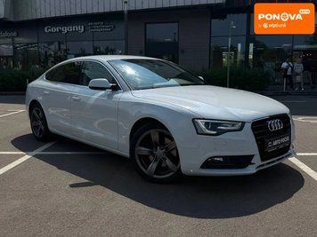 Audi A5, 2016 г., Бензин, 164 тыс. км, Седан, Киев AT-10419498 фото