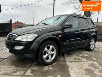 SsangYong Kyron, 2010 р., Дизель, 263 тис. км, Позашляховик / Кросовер, Київ AT-10414144 фото