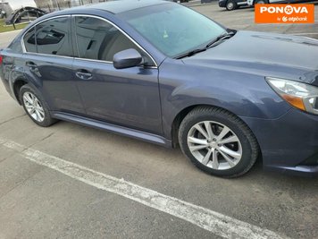 Subaru Legacy, 2014, Газ пропан-бутан / Бензин, 2.46 л., 337 тис. км, Седан, Черкаси Cars-Pr-267453 фото