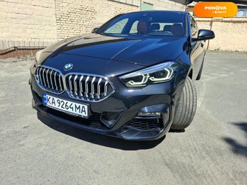 BMW 2 Series Gran Coupe, 2020, Бензин, 65 тис. км, Купе, Чорний, Київ Cars-Pr-191690 фото