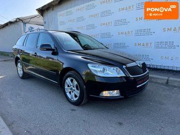 Skoda Octavia, 2013 г., Дизель, 213 тыс. км, Универсал, Чорный, Киев AT-10407867 фото