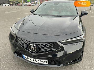 Acura Integra, 2022, Бензин, 1.5 л., 16 тис. км, Ліфтбек, Чорний, Київ Cars-Pr-220234 фото