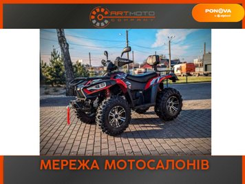 Новый Linhai LH 400ATV-D, 2024, Бензин, 352 см3, Квадроцикл, Кременчук new-moto-104753 фото