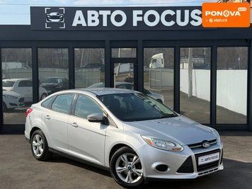 Ford Focus, 2013 р., Бензин, 180 тис. км, Седан, Київ AT-10413956 фото