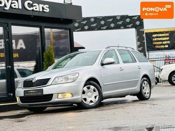 Skoda Octavia, 2012 р., Газ пропан-бутан / Бензин, 201 тис. км, Седан, Білий, Харків AT-10404102 фото