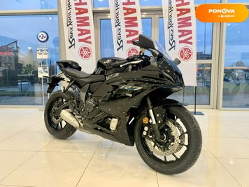 Новый Yamaha YZF, 2024, 689 см3, Мотоцикл, Хмельницкий new-moto-104403 фото