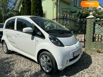 Mitsubishi i-MiEV, 2012, Електро, 48 тис. км, Хетчбек, Білий, Чернівці Cars-Pr-233333 фото