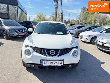 Nissan Juke, 2012 р., Бензин, 173 тис. км, Позашляховик / Кросовер, Білий, Запоріжжя AT-10416153 фото