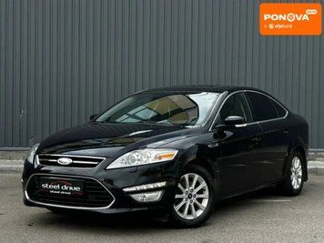 Ford Mustang, 2010 р., Бензин, 70 тис. км, Седан, Чорний, Миколаїв AT-10417757 фото