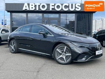 Mercedes-Benz EQE, 2022 р., Електро, 6 тис. км, Седан, Київ AT-10414095 фото