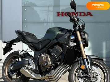 Новий Honda CB 650R, 2024, Бензин, 649 см3, Мотоцикл, Хмельницький new-moto-113857 фото