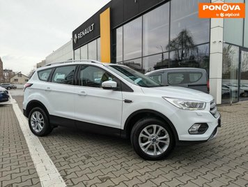 Ford Kuga, 2019, Дизель, 2 л., 30 тис. км, Позашляховик / Кросовер, Білий, Вінниця 279392 фото