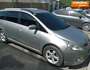 Mitsubishi Grandis, 2008, Газ пропан-бутан / Бензин, 2.4 л., 194 тис. км, Мінівен, Бежевий, Суми Cars-Pr-270416 фото