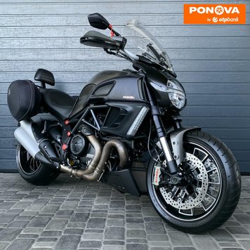 Ducati Diavel, 2014, Бензин, 1200 см³, 6 тис. км, Мотоцикл Багатоцільовий (All-round), Сірий, Біла Церква moto-204450 фото