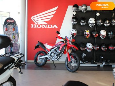 Новий Honda CRF 300L, 2024, Бензин, 299 см3, Мотоцикл, Львів new-moto-104102 фото