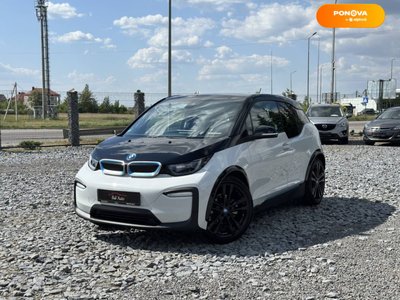 BMW I3, 2019, Електро, 96 тис. км, Хетчбек, Білий, Броди 49375 фото