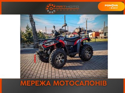Новий Linhai LH 400ATV-D, 2024, Бензин, 352 см3, Квадроцикл, Кременчук new-moto-104753 фото