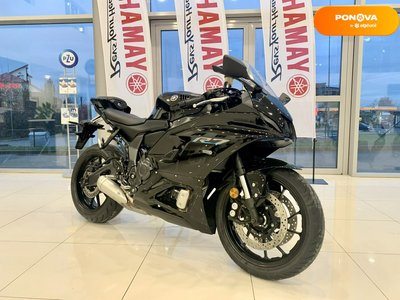 Новий Yamaha YZF, 2024, 689 см3, Мотоцикл, Хмельницький new-moto-104403 фото