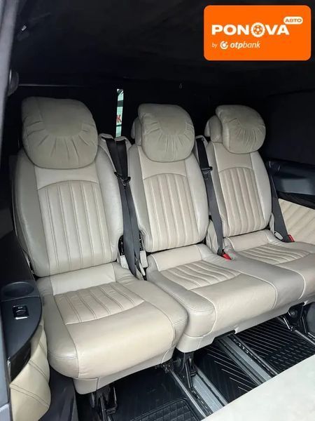 Mercedes-Benz Viano, 2011 г., Дизель, 335 тыс. км, Минивен, Чорный, Черкассы AT-10410378 фото