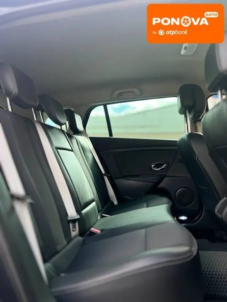 Renault Megane, 2012 г., Дизель, 296 тыс. км, Универсал, Серый, Николаев AT-10413609 фото