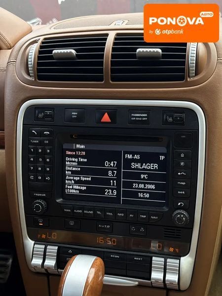 Porsche Cayenne, 2007 р., Бензин, 142 тис. км, Суми AT-10415109 фото