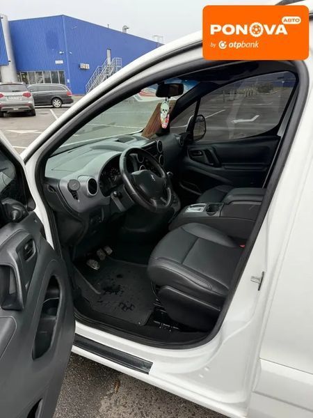 Peugeot Partner, 2008 г., Дизель, 267 тыс. км, Минивен, Белый, Кривой Рог AT-10402866 фото