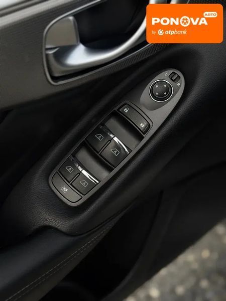 Infiniti Q50, 2016 р., Бензин, 215 тис. км, Седан, Сірий, Кривий Ріг AT-10414241 фото