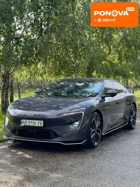 Avatr 12, 2023 р., Електро, 45 тис. км, Седан, Сірий, Дніпро (Дніпропетровськ) AT-10427197 фото
