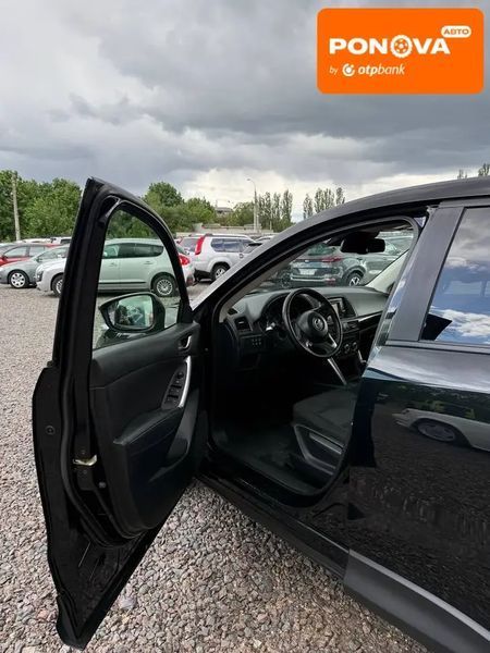 Mazda CX-5, 2013 г., Дизель, 208 тыс. км, Внедорожник / Кроссовер, Чорный, Черкассы AT-10418406 фото