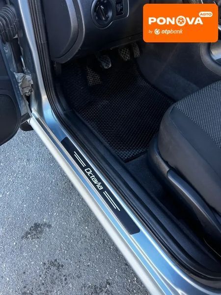 Skoda Octavia, 2004 р., Бензин, 197 тис. км, Ліфтбек, Сірий, Ставище AT-10411651 фото