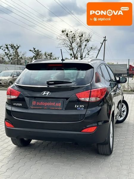 Hyundai ix35, 2012 г., Бензин, 125 тыс. км, Білогородка AT-10415285 фото