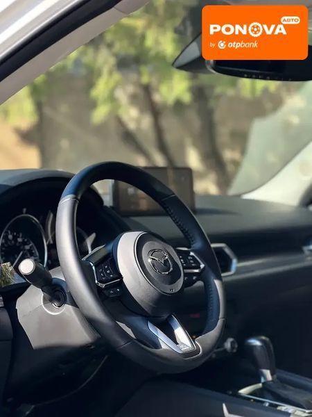 Mazda CX-5, 2025 р., Бензин, 6 тис. км, Позашляховик / Кросовер, Білий, Миколаїв AT-10411263 фото