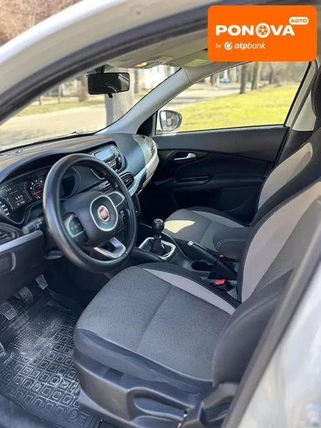 Fiat Tipo, 2019 р., Бензин, 60 тис. км, Седан, Білий, Кам'янське (Дніпродзержинськ) AT-10411957 фото