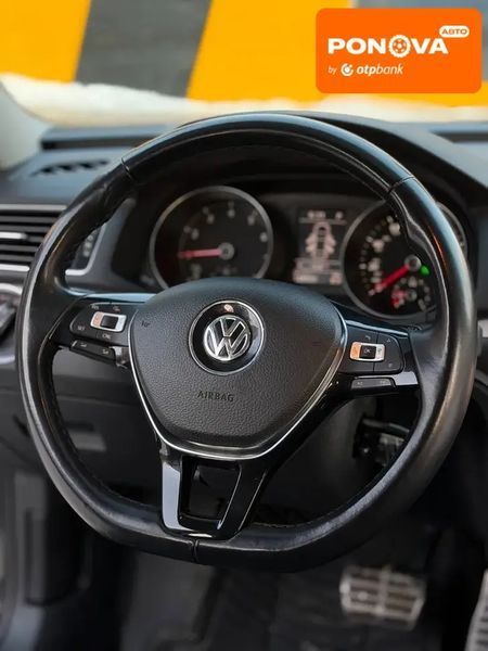 Volkswagen Passat, 2016 г., Бензин, 122 тыс. км, Седан, Чорный, Киев AT-10407790 фото